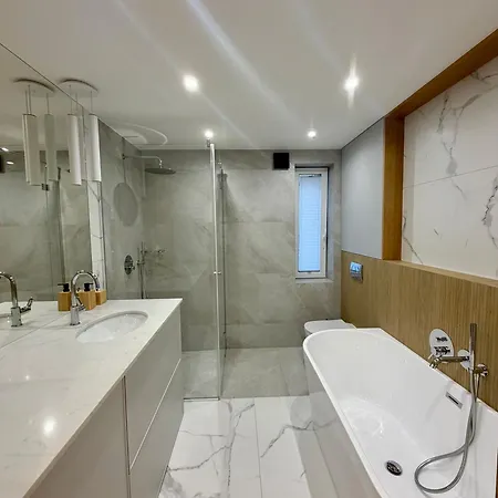W Beskidach Апартаменты *