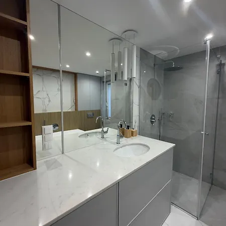 W Beskidach Апартаменты *